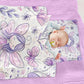 Whimsical Bloom Fairy Cot Set by Wikus Schalkwyk