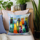 Whimsical Feline Spectrum Luxury Scatter by Wikus Schalkwyk