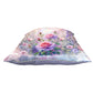 Whimsical Lavender and Pink Floral Luxury Scatter