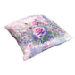 Whimsical Lavender and Pink Floral Luxury Scatter
