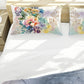 Whimsical Wildflower Bouquet Duvet Cover Set