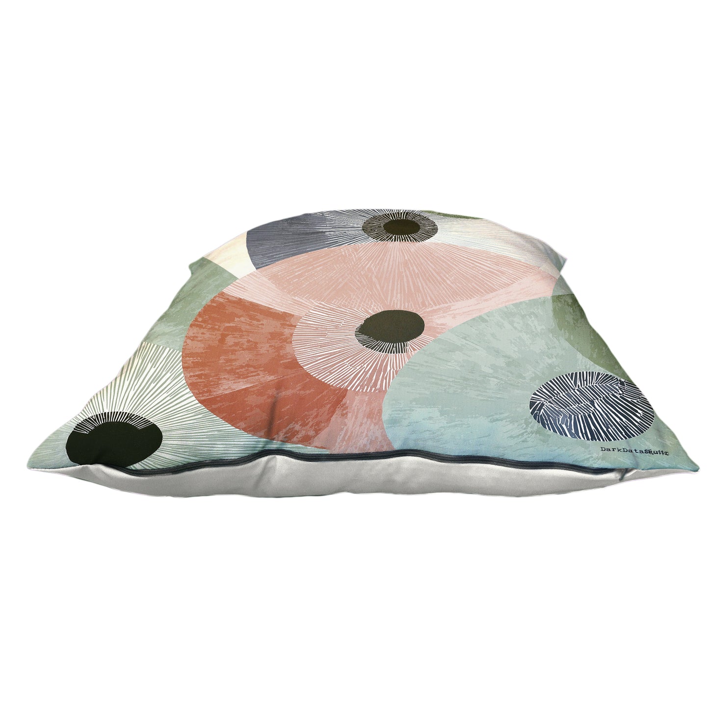 Whirling Spiral Haven Luxury Scatter by Wikus Schalkwyk