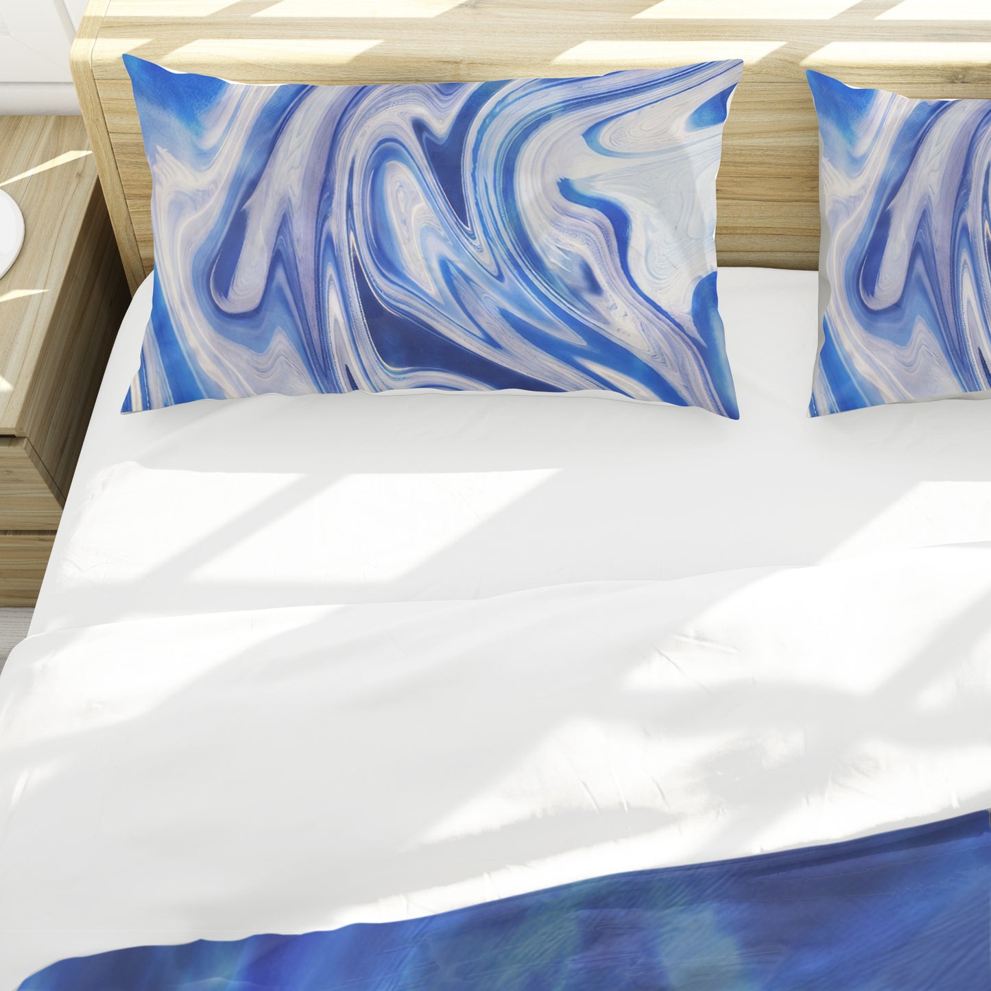 Whirlpool Duvet Cover Set
