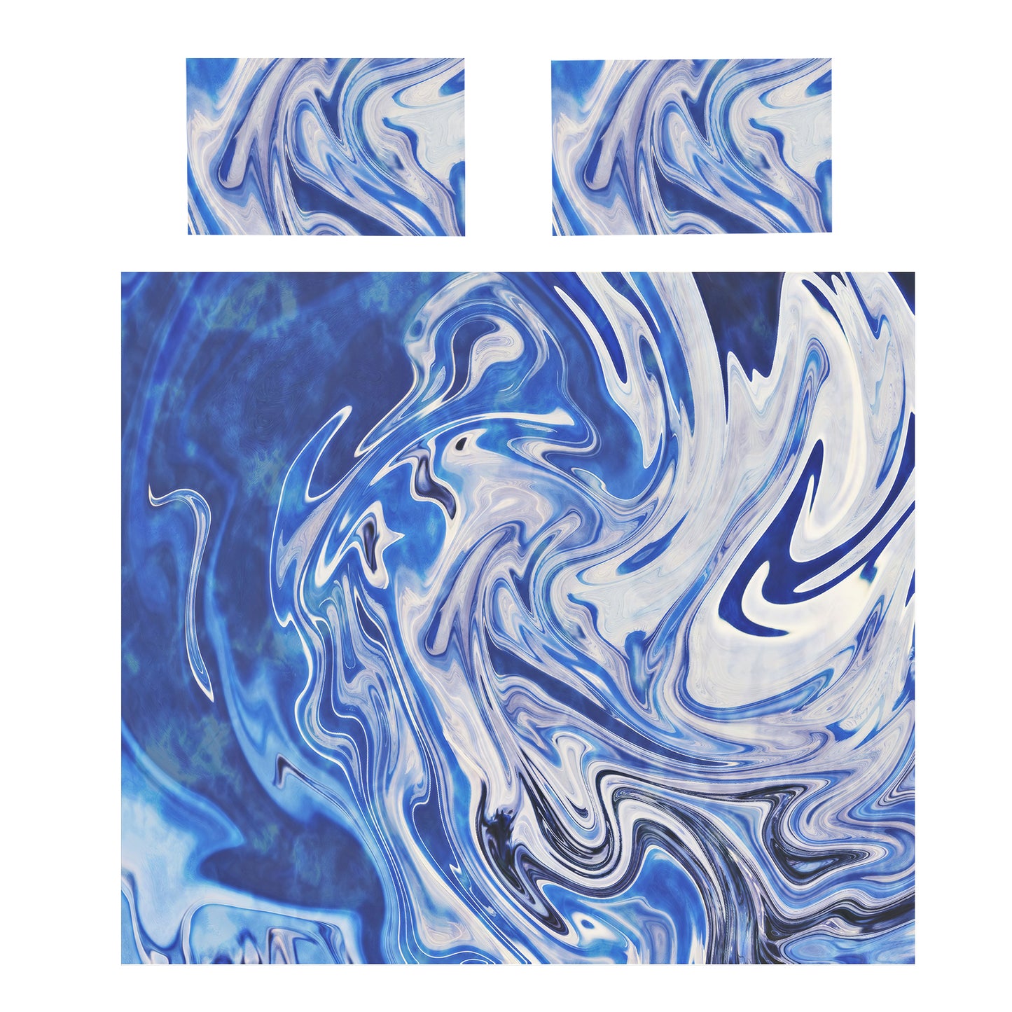 Whirlpool Duvet Cover Set