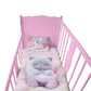 Whisker Dreams Cot Set