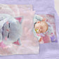 Whisker Dreams Cot Set