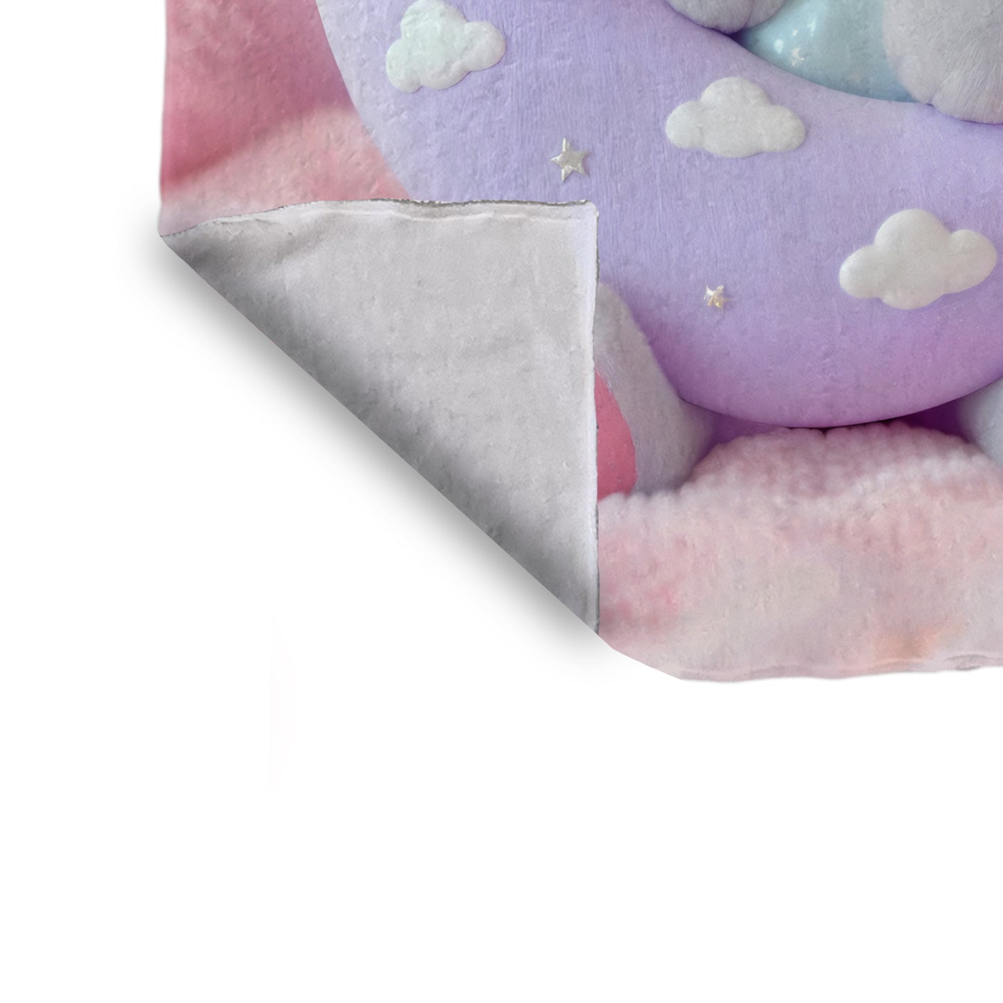 Whisker Dreams Minky Blanket
