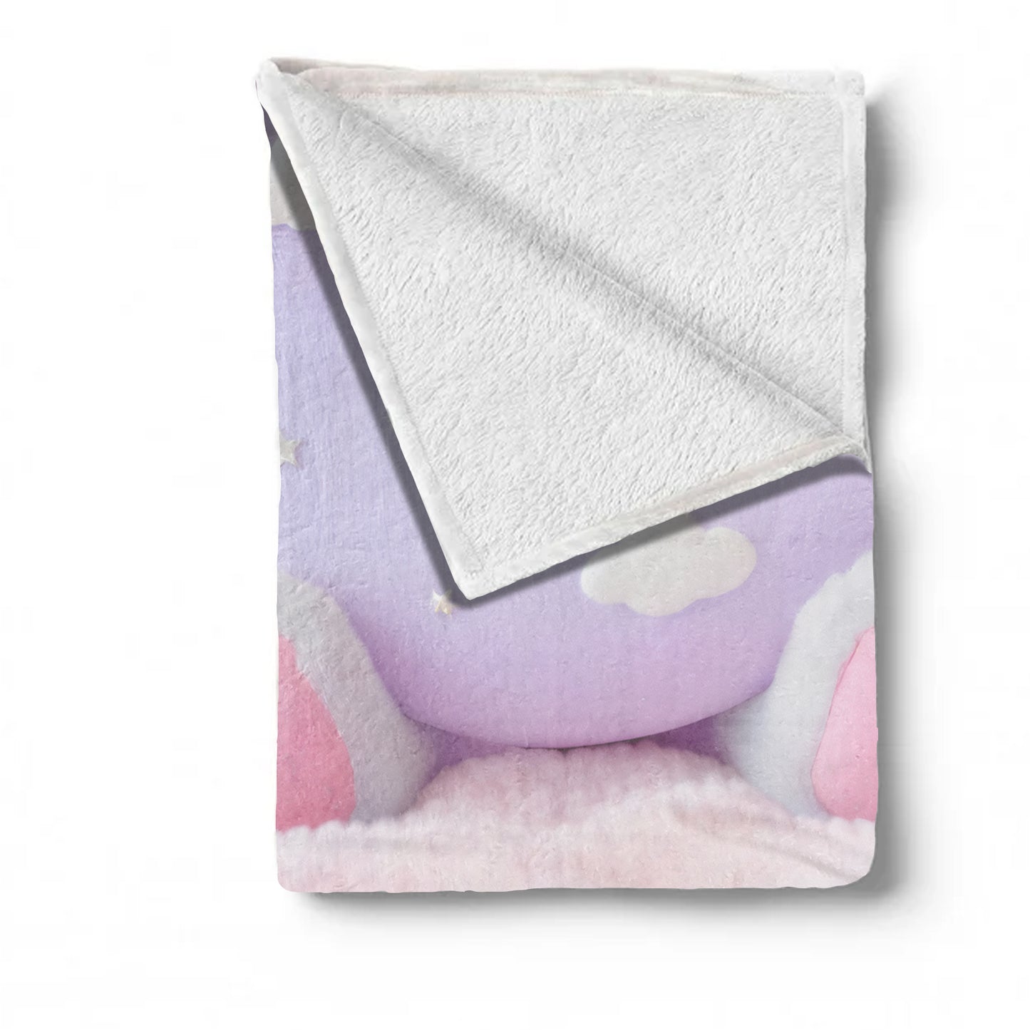 Whisker Dreams Minky Blanket
