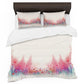 Whispering Flowers Duvet Cover Set