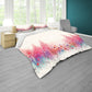 Whispering Flowers Duvet Cover Set