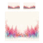 Whispering Flowers Duvet Cover Set