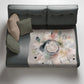 Whispering Petals Light Weight Fleece Blanket by Wikus Schalkwyk