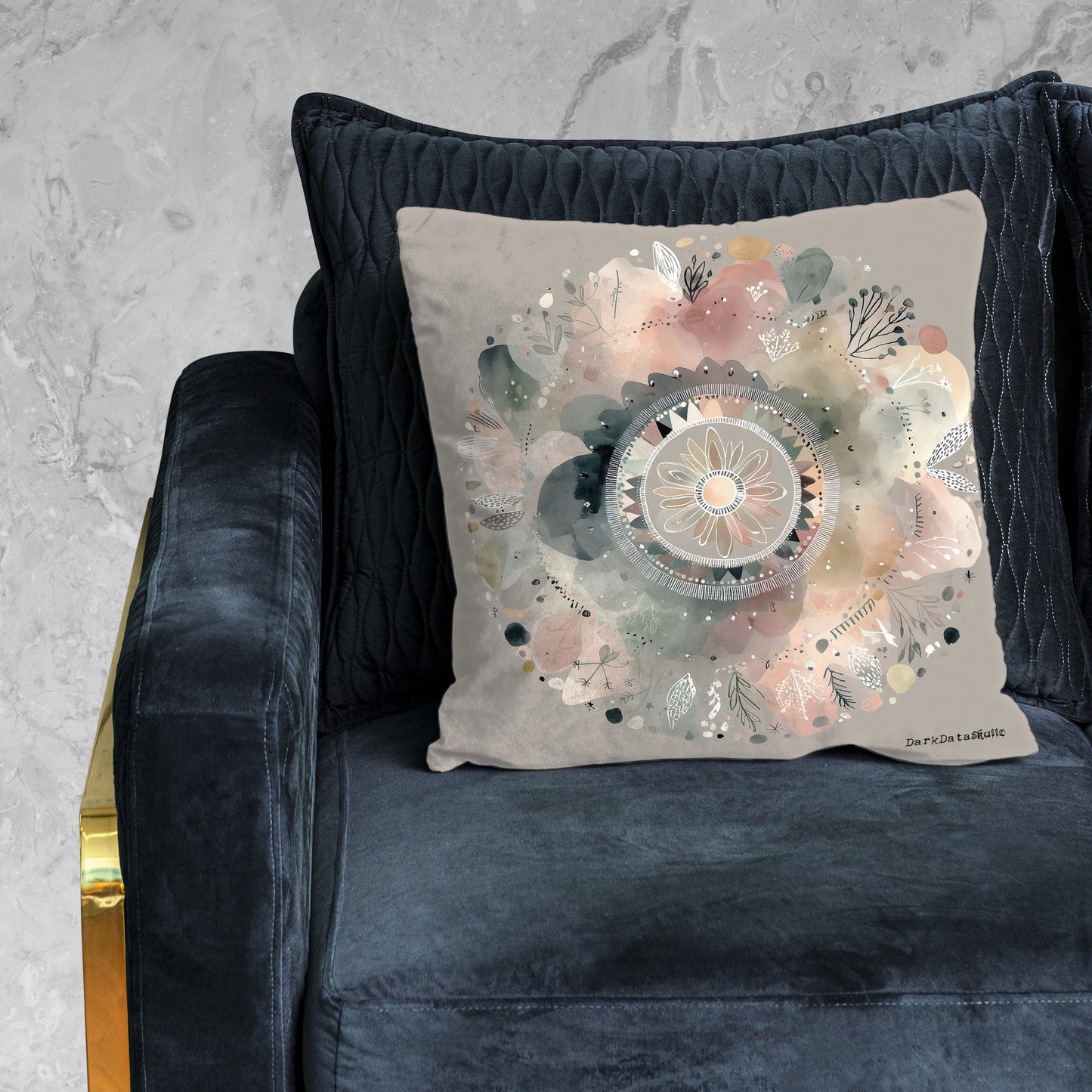 Whispering Petals Luxury Scatter by Wikus Schalkwyk