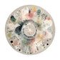 Whispering Petals Round Tablecloth by Wikus Schalkwyk