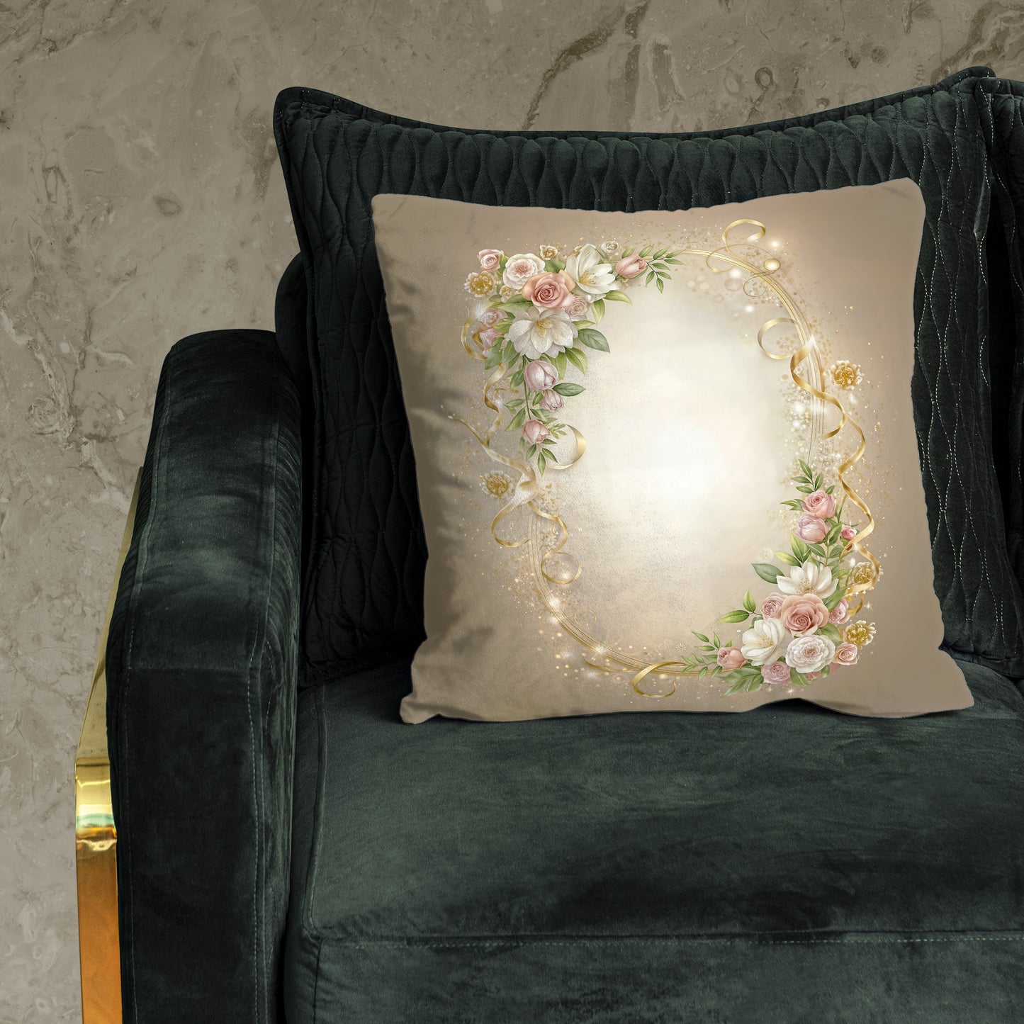 Whispering Roses Luxury Scatter