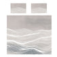 Whispering Tides Duvet Cover Set by Wikus Schalkwyk