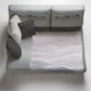 Whispering Tides Light Weight Fleece Blanket by Wikus Schalkwyk