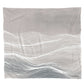 Whispering Tides Light Weight Fleece Blanket by Wikus Schalkwyk