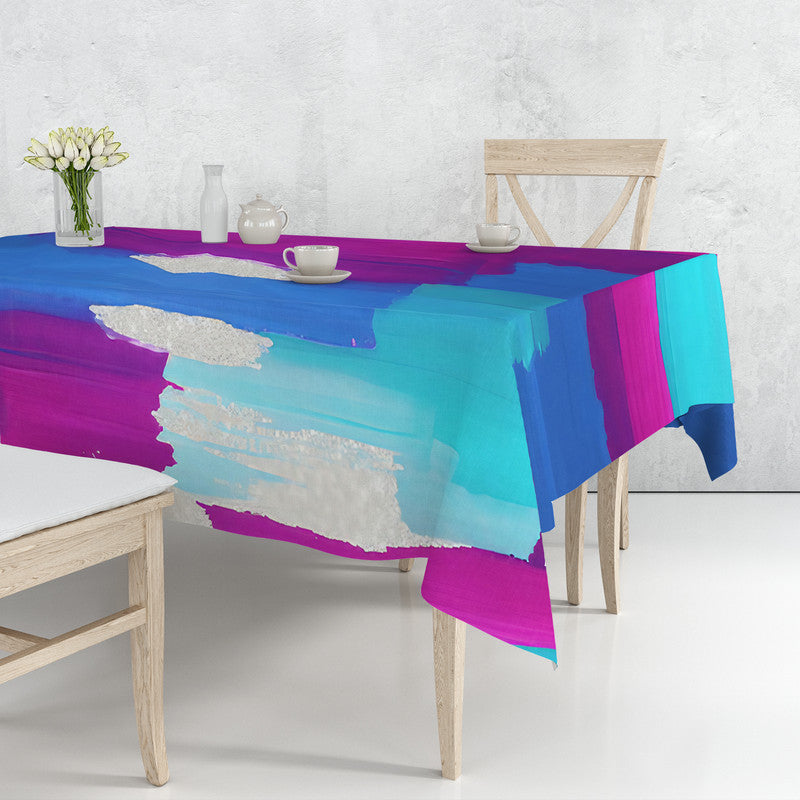 Whispers Of Serenity Rectangle Tablecloth