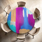 Whispers Of Serenity Round Tablecloth