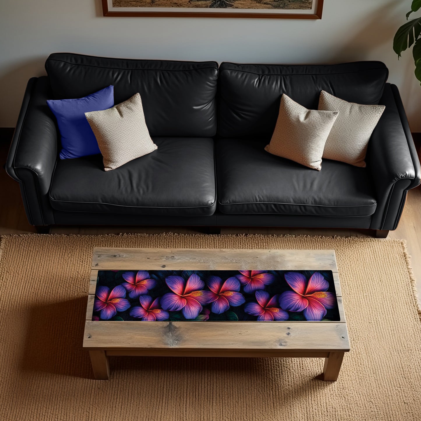 Whispers In The Night 160cm Table Runner