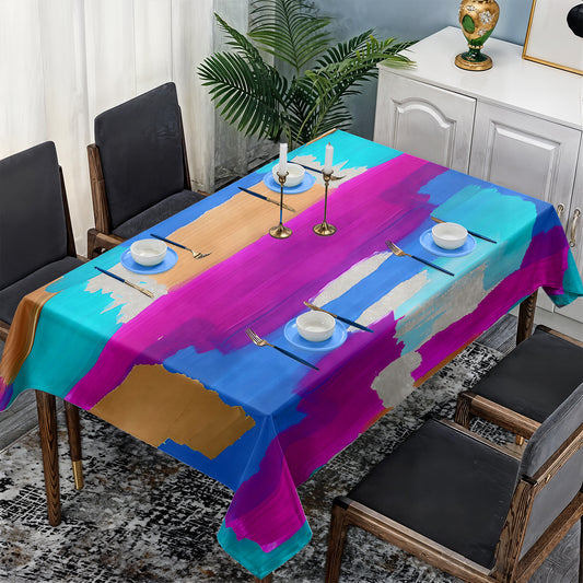Whispers Of Serenity Rectangle Tablecloth