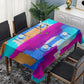 Whispers Of Serenity Rectangle Tablecloth