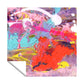 Whispers of Color Square Tablecloth
