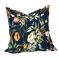 White Blossoming Flower On Grunge Luxury Scatter by Mark van Vuuren
