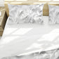 White Elafina Duvet Cover Set