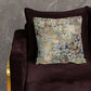White Flowers Painted Blocks Luxury Scatter by Mark van Vuuren