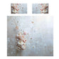 White Beauty Duvet Cover Set