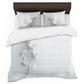 White Ghost Duvet Cover Set
