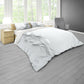 White Ghost Duvet Cover Set
