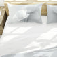 White Ghost Duvet Cover Set