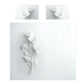 White Ghost Duvet Cover Set