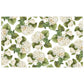 White Hydrangeas Rectangle Tablecloth by Mark van Vuuren