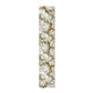White Proteas Table Runner by Mark van Vuuren