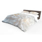 White Rose Duvet Cover Set