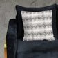 White Snake Skin Luxury Scatter