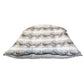 White Snake Skin Luxury Scatter