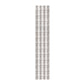 White Snake Skin Table Runner