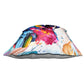 Wild Parrot Abstract Luxury Scatter