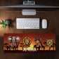 Wild Africa Desk Pad