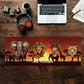 Wild Africa Desk Pad