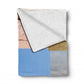 Wild Birds Light Weight Fleece Blanket by Annette Heymans