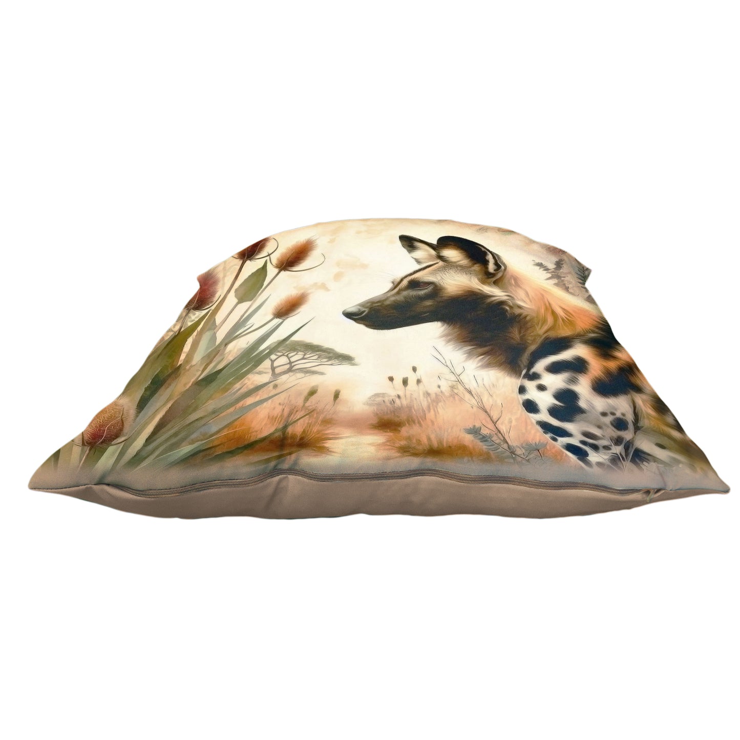 Wild Dog Luxury Scatter