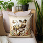 Wild Dog & Cub Luxury Scatter