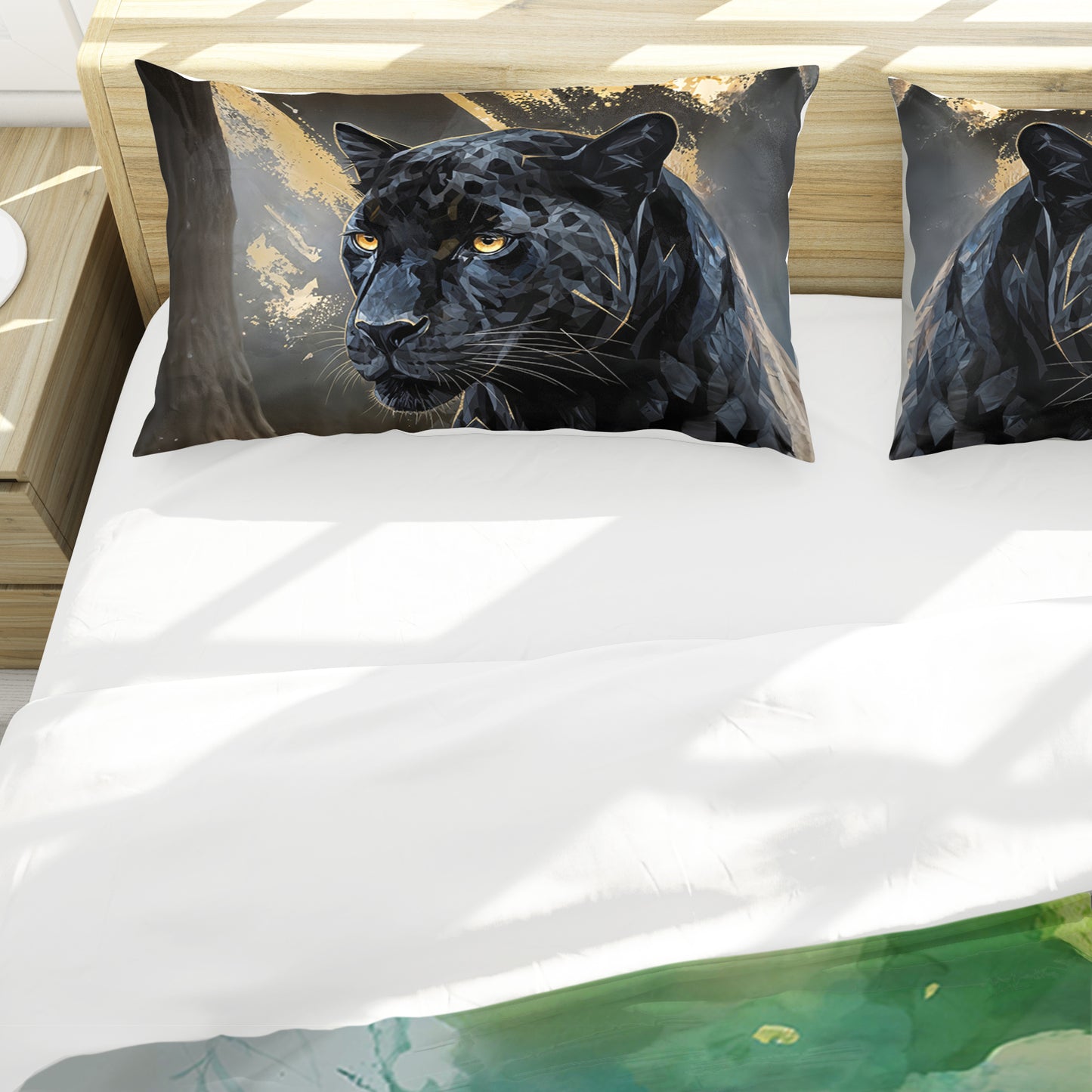 WildLife Jaquar Duvet Cover Set