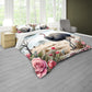 WildLife Ostrich Male Duvet Cover Set